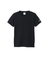 MAC HOUSE(women)/Champion チャンピオン ポケット付きTシャツ CW－X336/505434803