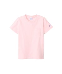 MAC HOUSE(women)/Champion チャンピオン ポケット付きTシャツ CW－X336/505434803