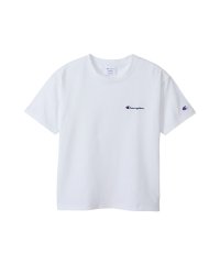 MAC HOUSE(women)/Champion チャンピオン ワンポイントロゴTシャツ CW－X337/505434804