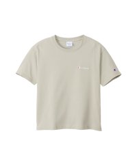 MAC HOUSE(women)/Champion チャンピオン ワンポイントロゴTシャツ CW－X337/505434804