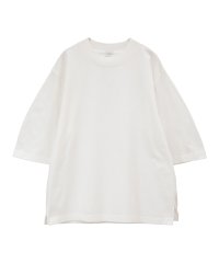 MANOF/ROUND SLEEVE BASIC T－SHIRT/505436615