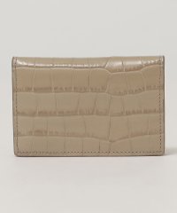 SHIPS MEN/【SHIPS別注】J&M DAVIDSON:プレーン カードケース/505437172
