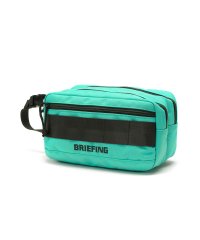 BRIEFING GOLF/ブリーフィング BRIEFING 【日本正規品】ブリーフィング ゴルフ BRIEFING GOLF TURF DOUBLE ZIP POUCH ECO CANV/505437593