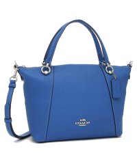 COACH/コーチ アウトレット トートバッグ ブルー レディース COACH C6229 SVSUQ/505437785