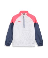 PUMA/キッズ サッカー ボーイズ INDIVIDUAL トレーニング ウラトリコット ピステトップ 120－160cm/505437907