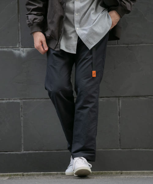 Gramicci 25ss コットンライクチノパンツ 黒 Lサイズ（GRAMICCI