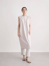 Aga/アーガ Aga ノリタケコクーンシルエットワンピース/505408703