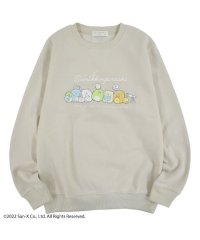 SUMIKKOGURASHI/すみっコぐらし トレーナー サンエックス 裏起毛 スウェット 長袖 プリント M L LL/505413263