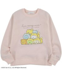 SUMIKKOGURASHI/すみっコぐらし トレーナー サンエックス 子供 キッズ 裏起毛 スウェット プリント San－X/505413298