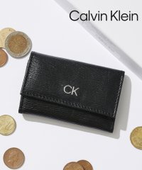 Calvin Klein/【Calvin Klein / カルバンクライン】Key Case / キーケース ギフト プレゼント /505420010