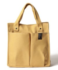 STYLEBLOCK/スタイルブロック STYLEBLOCK ポケット付きキャンバスミニトートバッグ/505429161