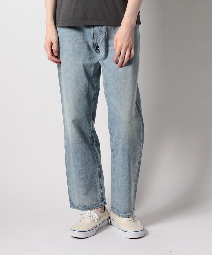 セール 40%OFF】568(TM) STAY LOOSE ミディアムインディゴ