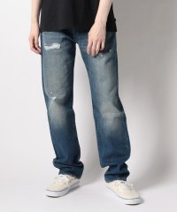 LEVI’S OUTLET/501(R) ジーンズ ミディアムインディゴ WORN IN/505429180