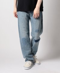 LEVI’S OUTLET/501(R) ジーンズ ライトインディゴ WORN IN/505429181