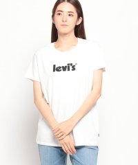 LEVI’S OUTLET/THE PERFECT TEE SEASONAL POSTER LOGO SUGAR SWIZZLE/505429190