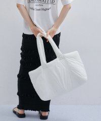 ADAM ET ROPE'/【KABINETT for ADAM ET ROPE'】PADDED TOTE/505431771