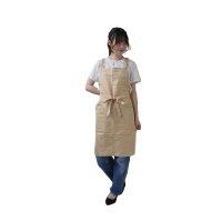 BACKYARD FAMILY/エプロン 無地 シンプル かわいい apron88/505437036