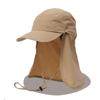 BACKYARD FAMILY/KiU キウ サンシェードジェットキャップ SUN SHADE JET CAP/505437112