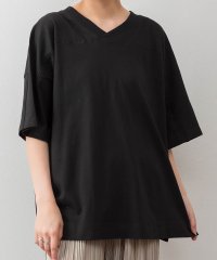 atONE/前後2WAYビックシルエットTシャツ/505437861