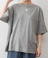 atONE/前後2WAYビックシルエットTシャツ/505437861