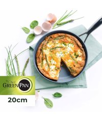 GREENPAN/グリーンパン GREENPAN グリーンパン GREENPAN フライパン ヴェニスプロ 20cm IH 食洗機対応 セラミック CC000650/505438064