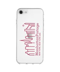 Manhattan Portage/マンハッタンポーテージ Manhattan Portage iPhone SE 8 7 ケース ハイブリットクリアケース メンズ レディース スマホケース 携帯/505438094