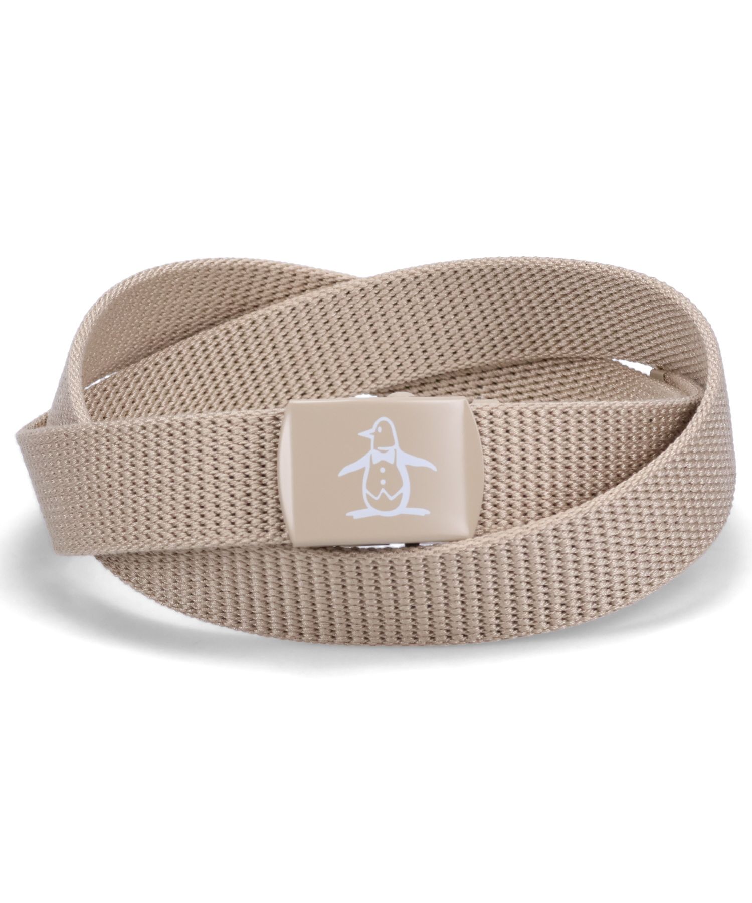 マンシングウェア Munsingwear ベルト メンズ BELT ブラック