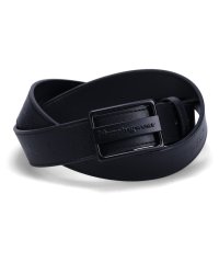 Munsingwear/マンシングウェア Munsingwear ベルト レザーベルト メンズ BELT ブラック ホワイト グレー 黒 白 MU－2050123/505438111