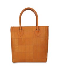 TRION/トライオン TRION バッグ トートバッグ メンズ レディース パネルレザー 縦型 TOTE ブラック ブラウン 黒 DPC250/505438152