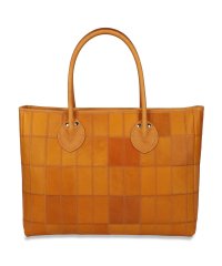 TRION/トライオン TRION トライオン TRION バッグ トートバッグ メンズ レディース パネルレザー 横型 TOTE ブラック ブラウン 黒 DPC260/505438154