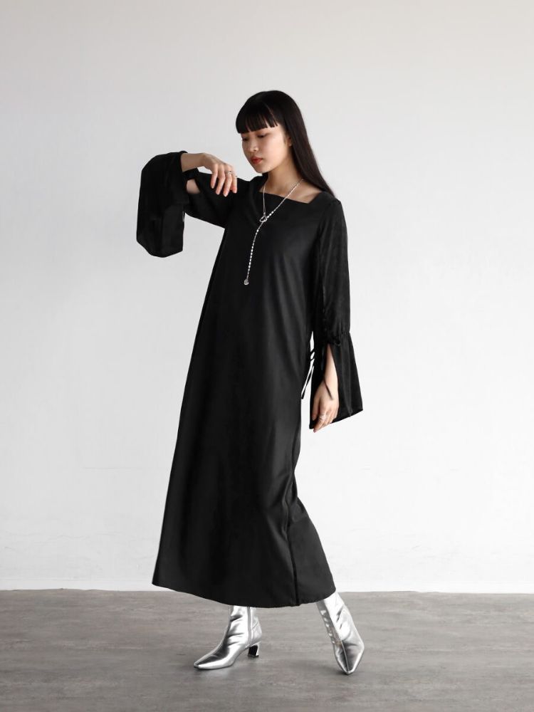 ラディエイト RADIATE radiate the lifedress リーフジャガード