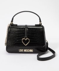 MOSCHINO/モスキーノ MOSCHINO JC4261PP9DKF100A ショルダーバッグ レディース バッグ ラブ モスキーノ/505438947