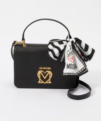 MOSCHINO/モスキーノ MOSCHINO JC4209PP1DLL0000 ハンドバッグ レディース バッグ ラブ モスキーノ 手提げバッグ ロゴ プレゼント コンパクト /505438951