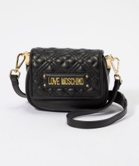 MOSCHINO/モスキーノ MOSCHINO JC4310PP9ELA0000 ショルダーバッグ レディース バッグ ラブ モスキーノ ロゴ プレゼント 肩掛けオシャレ 鞄 ブ/505438955