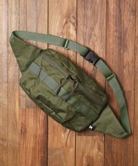 ar/mg/【62】【3120－10302】【it】【MAKAVELIC】RICO SEPARATE WAIST POUCH BAG/505439296