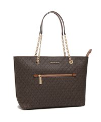 MICHAEL KORS/マイケルコース アウトレット トートバッグ ジェットセット アイテム ブラウン レディース MICHAEL KORS 35F2GTTT3B BRW/505439659