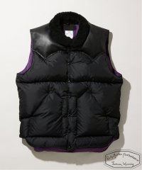 JOURNAL STANDARD/【RMFB×JOURNAL STANDARD / ロッキーマウンテン】別注 CHRISTY VEST/505439681