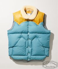 JOURNAL STANDARD/【RMFB×JOURNAL STANDARD / ロッキーマウンテン】別注 CHRISTY VEST/505439681