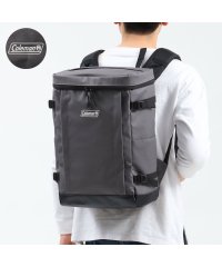 Coleman/コールマン Coleman 公認販売店 コールマン リュック 通学 Coleman バックパック 防水 通学リュック B4 A4 25L PC収納 スクエア 中/501302425