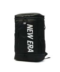 NEW ERA/正規取扱店 ニューエラ リュック NEW ERA ボックスパック Box Pack バックパック デイパック 大容量 32L B4 A4 PC収納 通学 高校生/501306833