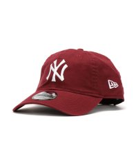 NEW ERA/【正規取扱店】ニューエラ キャップ NEW ERA 9TWENTY クロスストラップ ウォッシュドコットン ニューヨーク・ヤンキース ベースボールキャップ/503771349