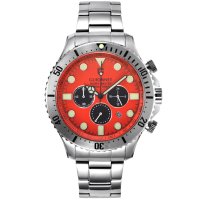 GUIONNET/ギオネ GUIONNET 腕時計 HYDROMASTER ハイドロマスター クロノグラフ 300m防水 メンズ/505240484