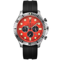 GUIONNET/ギオネ GUIONNET 腕時計 HYDROMASTER ハイドロマスター クロノグラフ 300m防水 メンズ/505240484