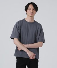 nano・universe/LB.04/ライトダンボールＴシャツ(2)/505321261