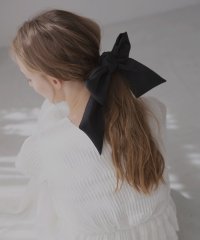 MIELI INVARIANT/Ribbon Hair Tie/505411057