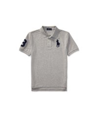 POLO RALPH LAUREN/(ボーイズ 8才～20才)Big Pony コットン メッシュ ポロシャツ/505425658