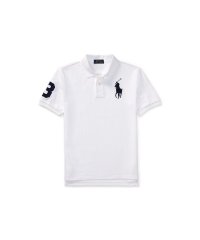 POLO RALPH LAUREN/(ボーイズ 8才～20才)Big Pony コットン メッシュ ポロシャツ/505425659