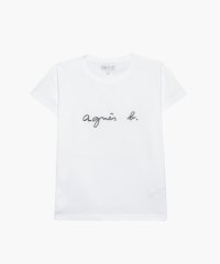 agnes b. FEMME/K368 TS BRANDO Tシャツ/505427121