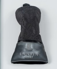 LANVIN SPORT/【25周年】ヘッドカバー（フェアウェイウッド用）(200cc対応）【アウトレット】/505437060