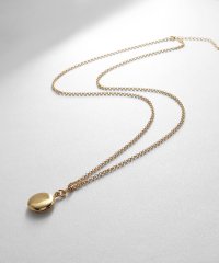 COCOSHNIK ONHITSCH/ココシュニック オンキッチュ COCOSHNIK ONKITSCH シルバー ロケットネックレス サークル GP/505440451
